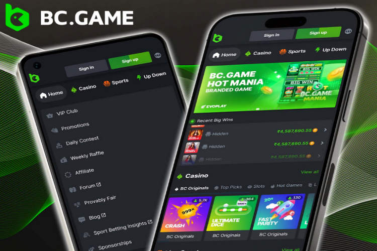 استمتع بلعبة BC.Game Plinko دليل شامل