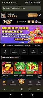 Experience Thrills and Excitement at Lucky Star 123 Online Casino India