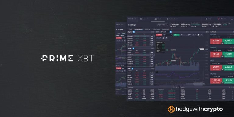 Exploring the Features and Benefits of PrimeXBT Website