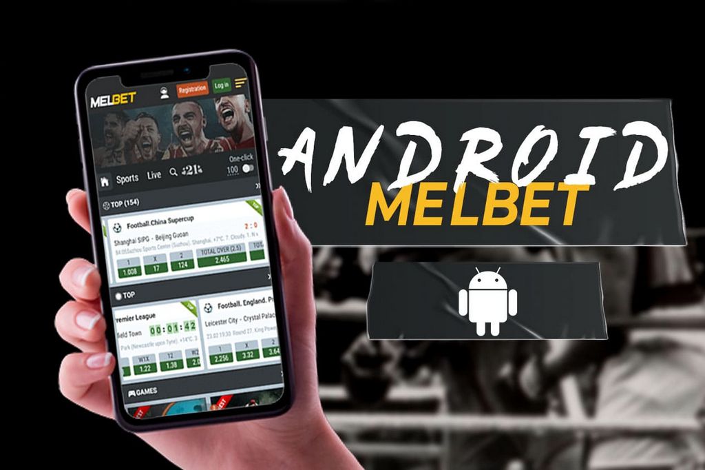 General info about Melbet application