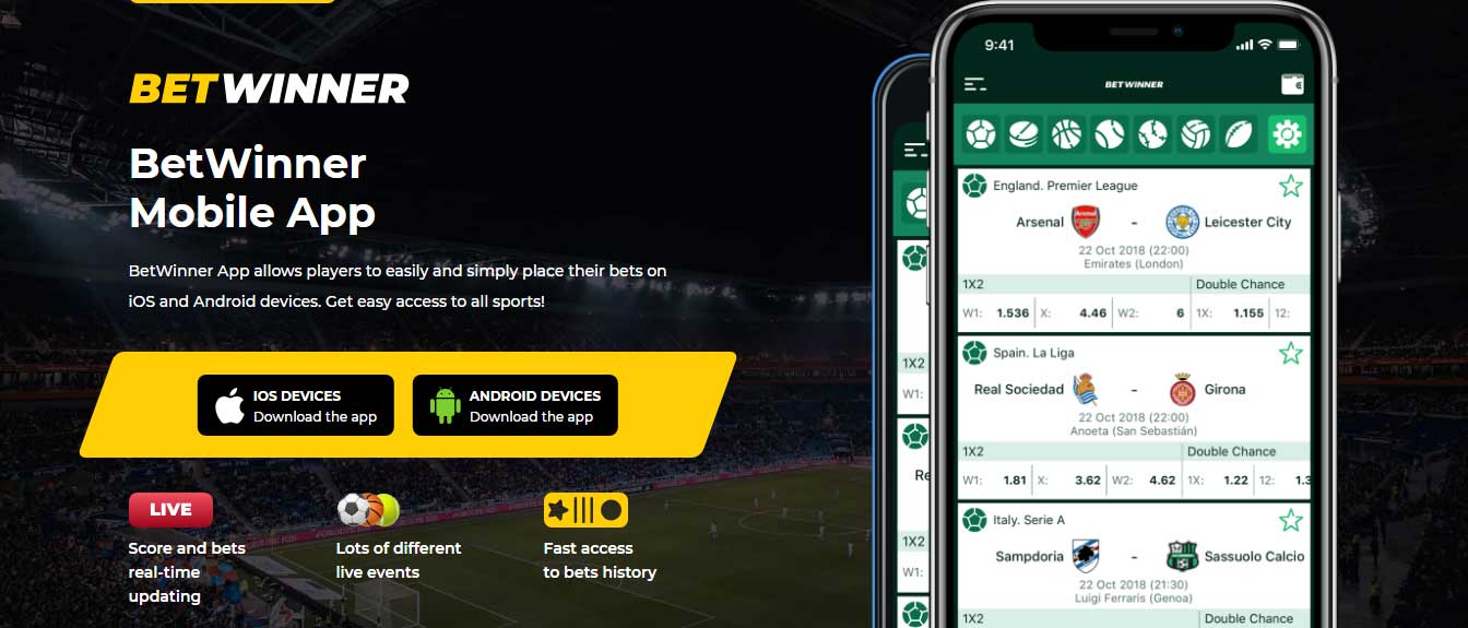 BetWinner Online Casino and Sports Your Ultimate Gaming Destination