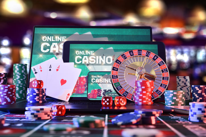 Discover the Excitement of New Online Casino No Deposit 4