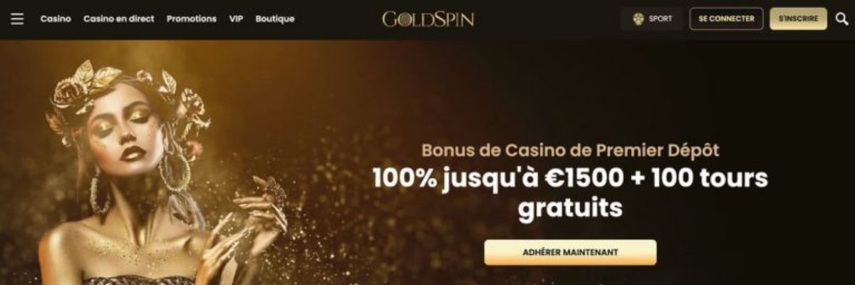 Erfahrungsbericht und Guide goldspin casino – Spiele, Boni und Sicherheit