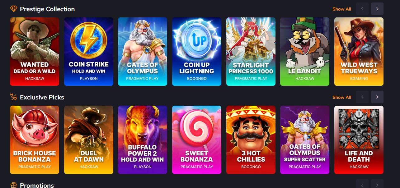Unlock Exciting Offers with Vegastars Casino Bonuses